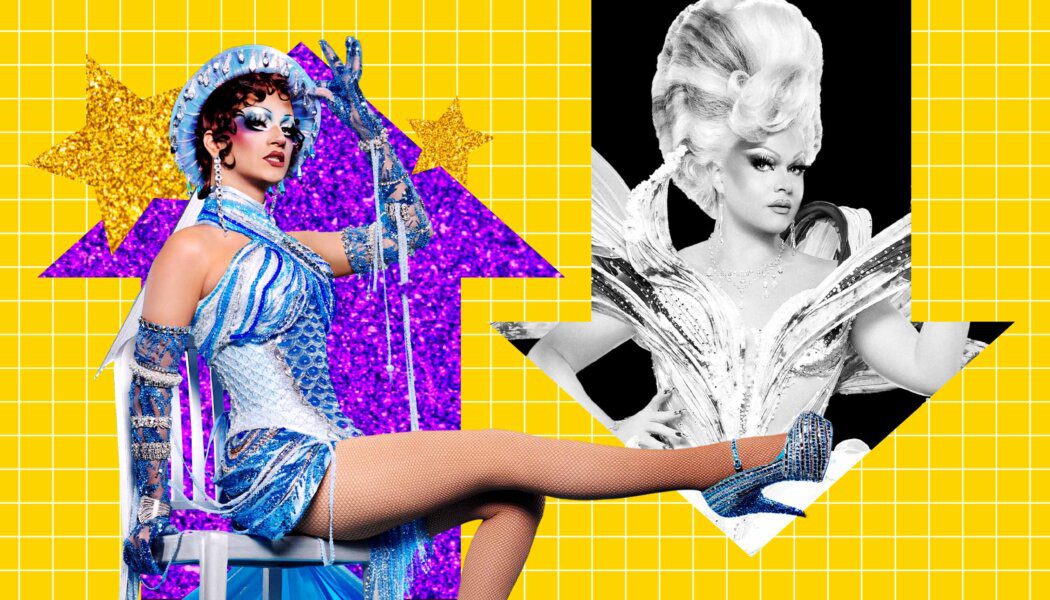 ‘RuPaul’s Drag Race’ Season 17, Episode 1 power ranking: The first seven queens