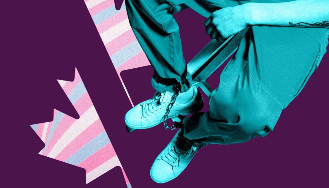 Canada’s prison system is still vastly transphobic 