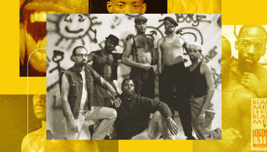 Radical, tender and unapologetically queer: ‘Tongues Untied’ still speaks volumes