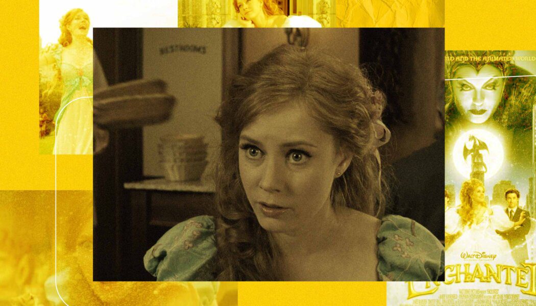 How ‘Enchanted’ hit a high note in spurring my gender awakening