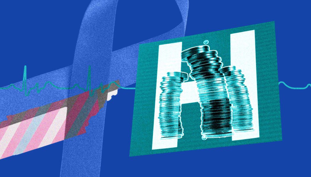 Tennessee rejects HIV funding over inclusion of trans rights, abortion groups