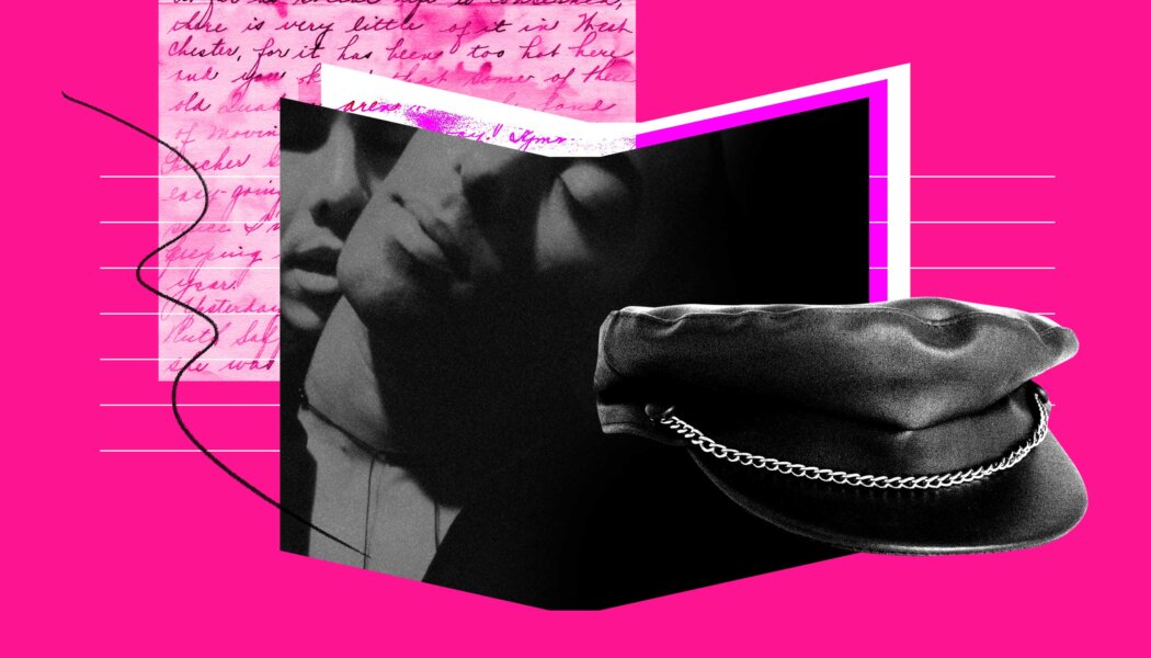 How a story about spanking helped me find myself