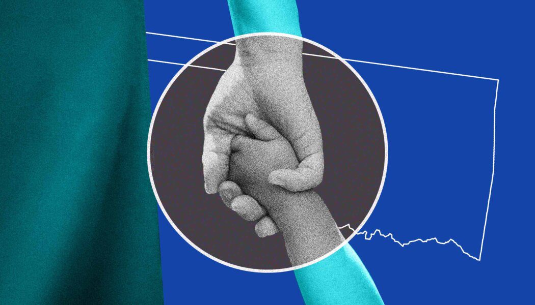 Oklahoma judge revokes a lesbian mom’s parental rights