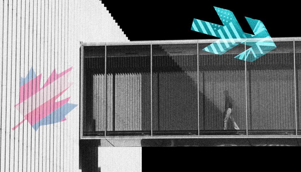 Is Canada actually a viable safe harbour for trans people fleeing the U.S. and U.K.?