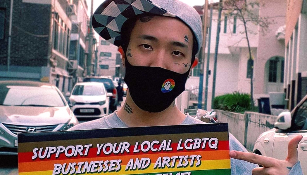 How queer South Koreans are finding resilience during COVID-19