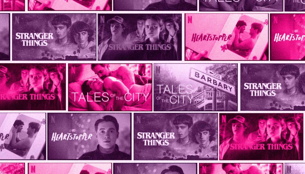 How streaming services oversell queer content