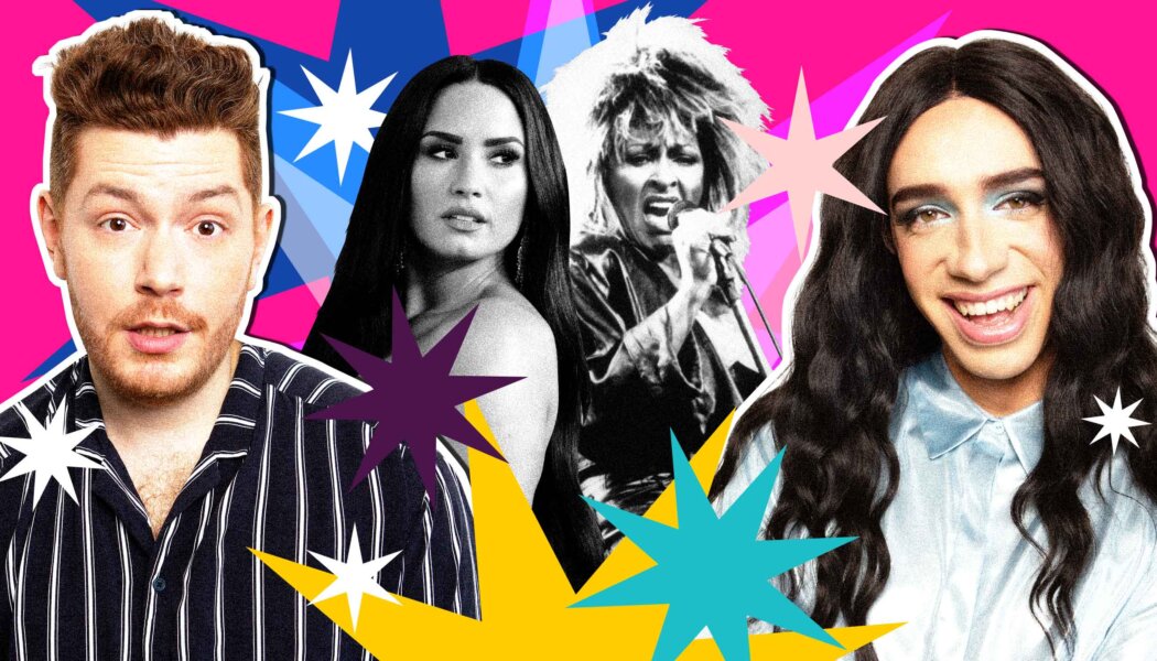 Demi Lovato and Tina Turner’s duelling documentaries