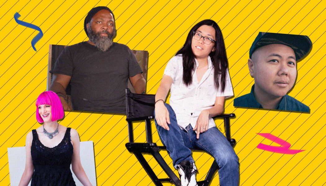 Music by Lynnee Breedlove and Juba Kalamka, a Charlie Jane Anders trilogy, queer Brit hobby groups and Kit Yan, Melissa Li and Michael R. Jackson in NYC