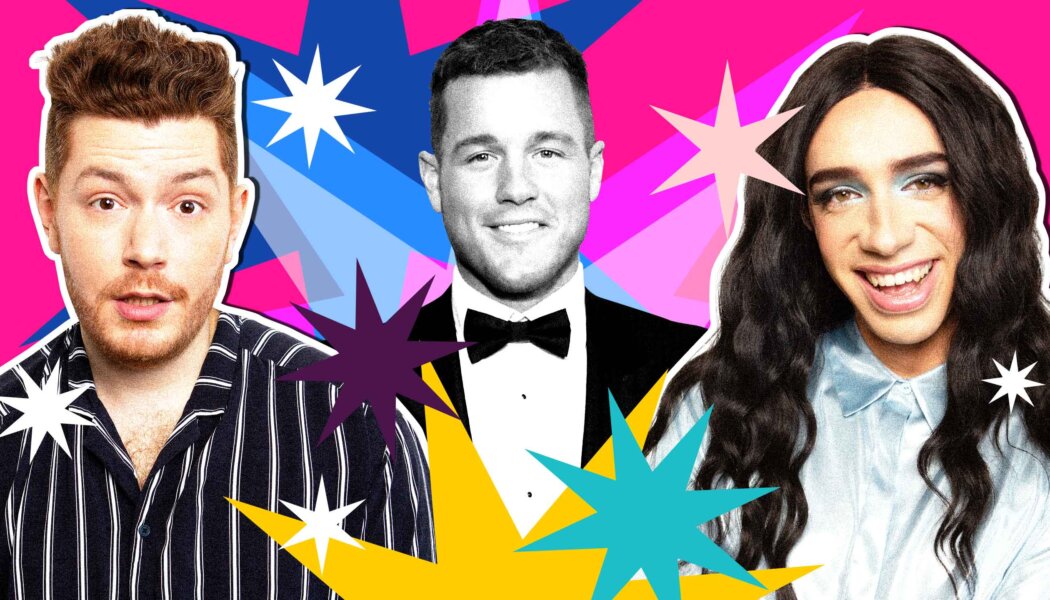 Colton Underwood and the commodification of Beautiful Gays™