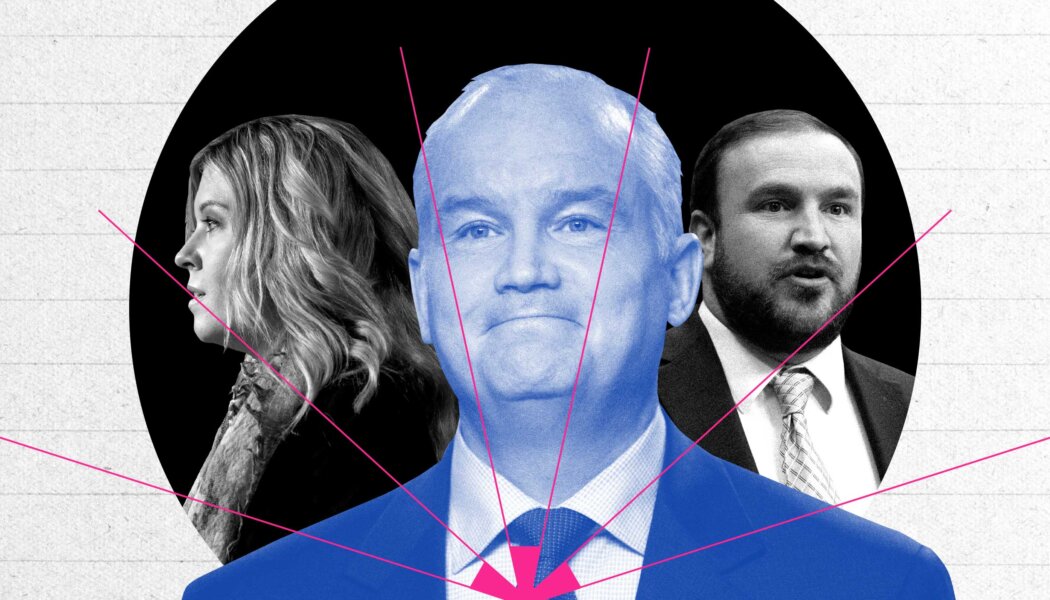 Can the Conservative Party of Canada come out of the closet?