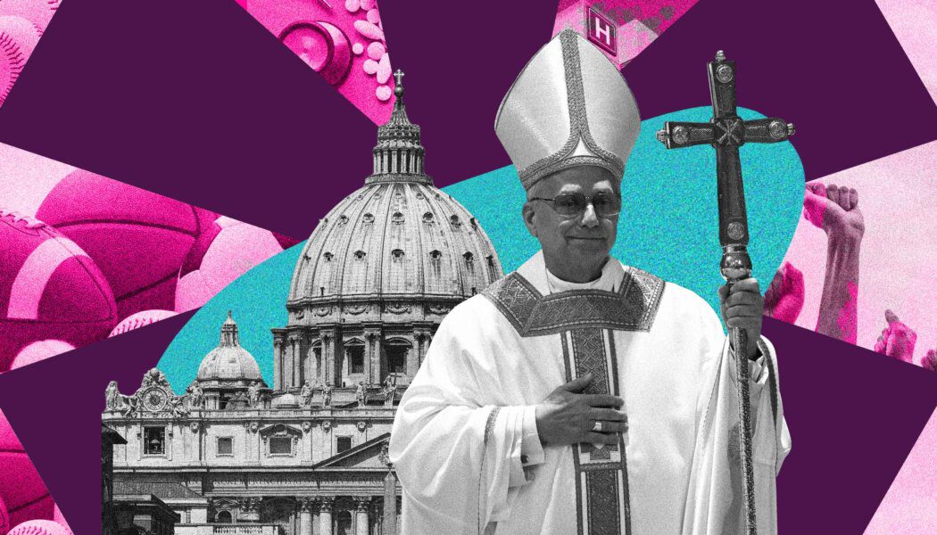 Where does the new pope stand on queer and trans issues?