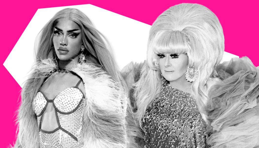 Lady Bunny and Miss Fiercalicious know what’s wrong with drag