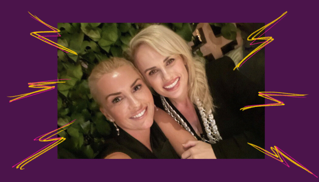 Rebel Wilson came out—but a newspaper threatened to out her first