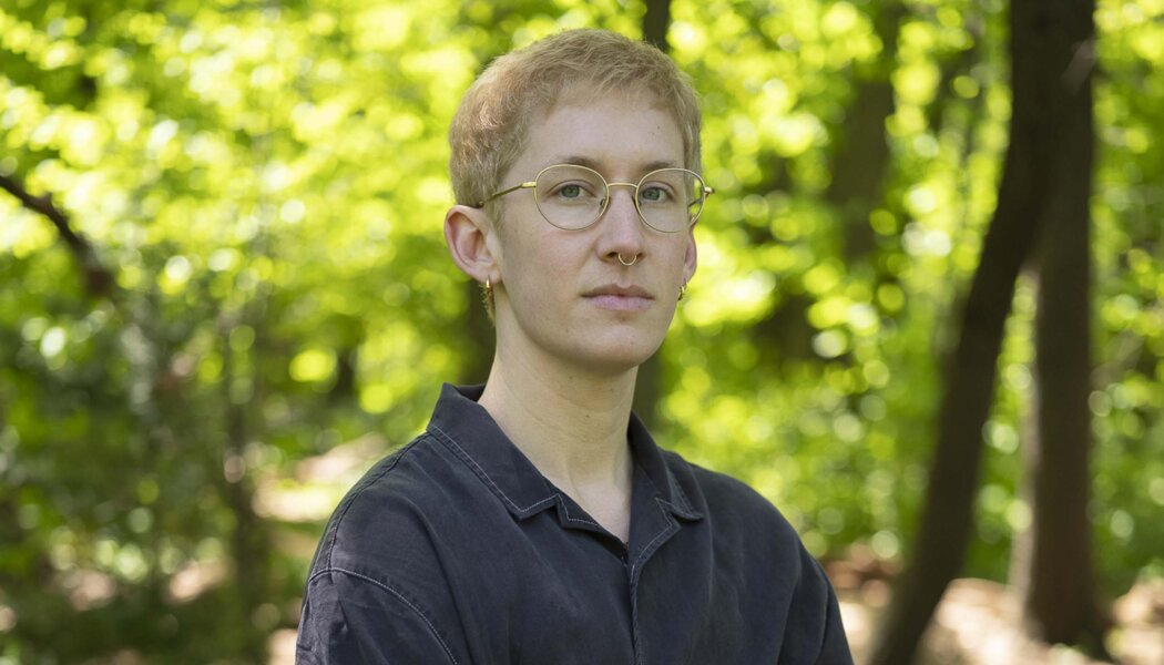 Set amidst futuristic political turmoil, Davey Davis’s new book unpacks pain and pleasure