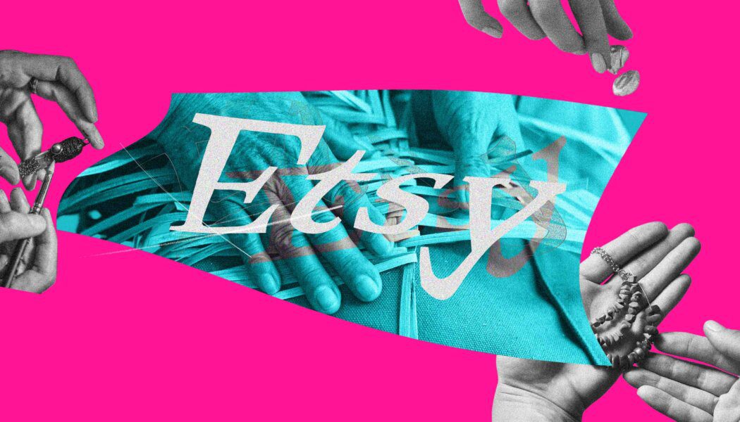 Etsy crafts new puritanical policy
