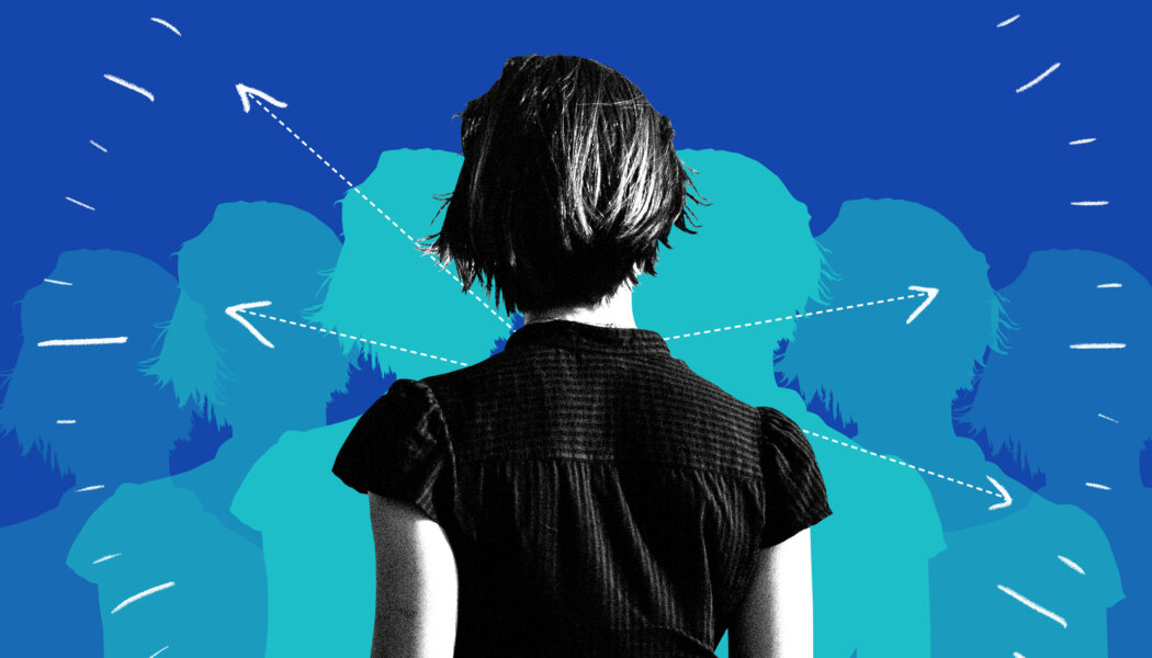 I came out later in life. I’ve never felt more free—nor more alone