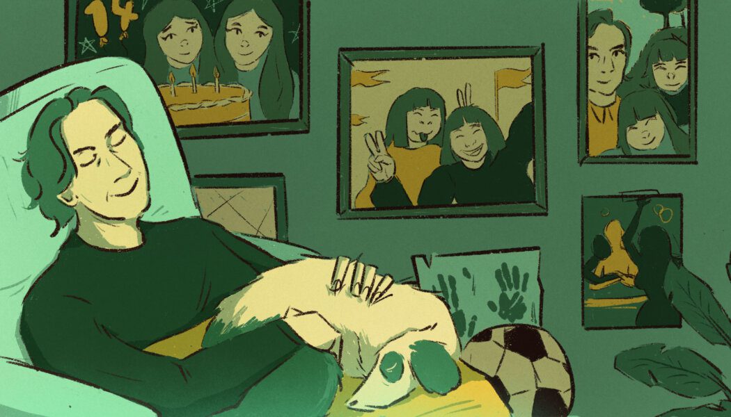 I chose to become a single dad at 49—and I’d do it again