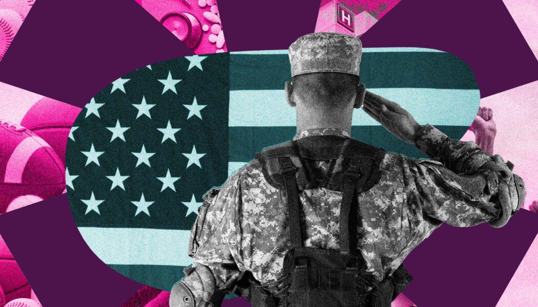Opposing the trans military ban doesn’t mean supporting the military
