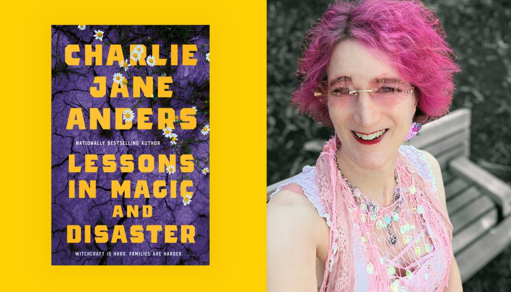 ‘Lessons in Magic and Disaster’ beautifully melds fantasy and queer history