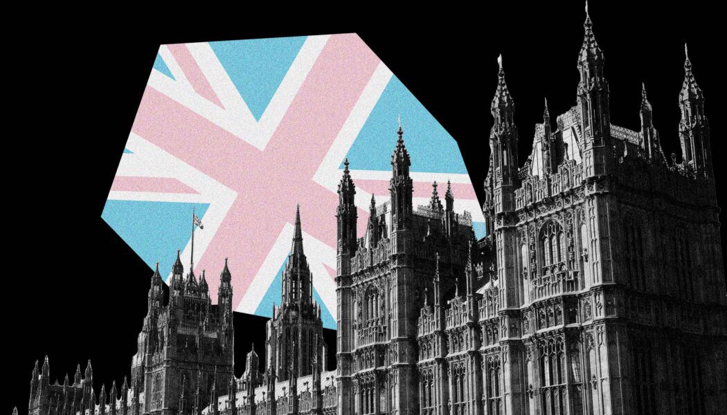 A U.K. trans man was denied legal gender recognition because he’s trying to conceive