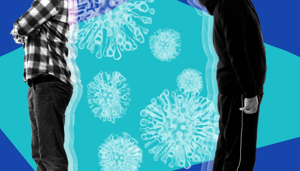 Nearly half of queer men have decreased sexual activity over fears of mpox