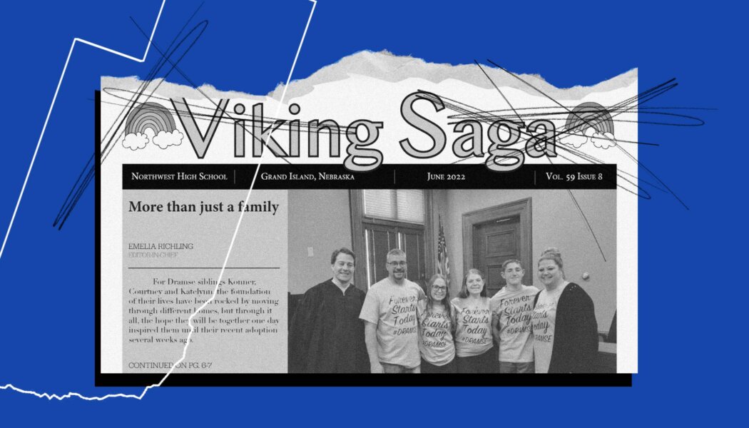 School district threatened with lawsuit after shutting down student newspaper over LGBTQ2S+ coverage