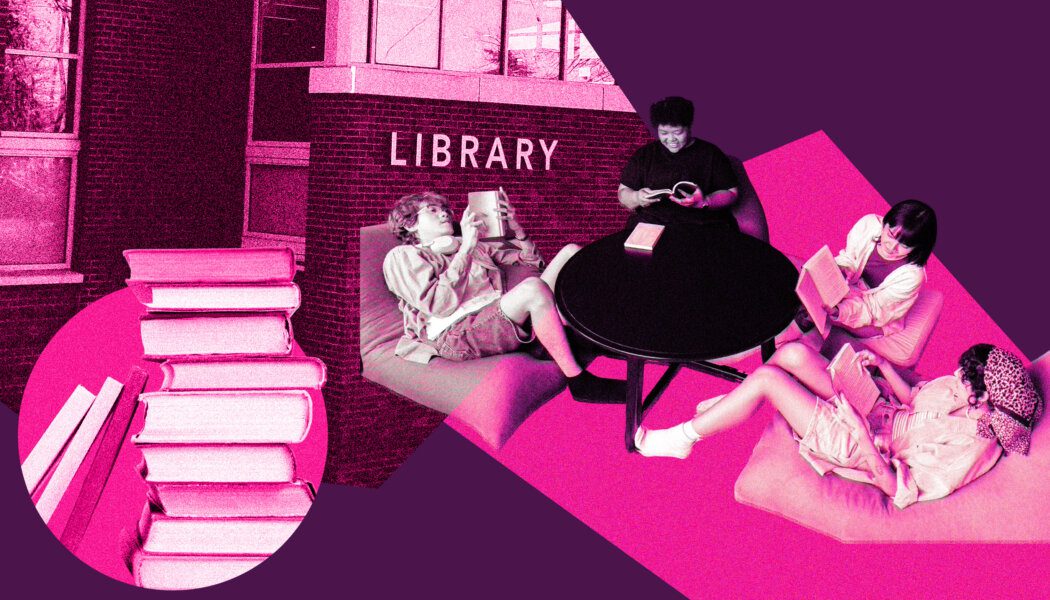 Away from home or school, queer youth find space to hope