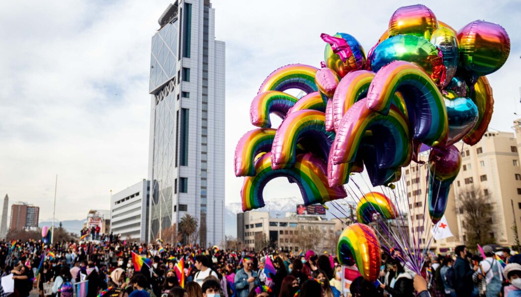 Chile just blocked historic LGBTQ+ rights reforms—and Scotland could be next