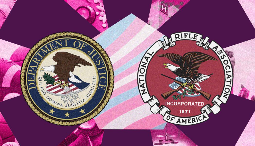 Discrimination against trans people is bad—yes, even when it’s about gun control