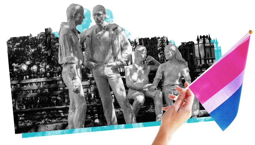 Understanding what the far-right thinks of bisexuality will help us fight for all queer rights