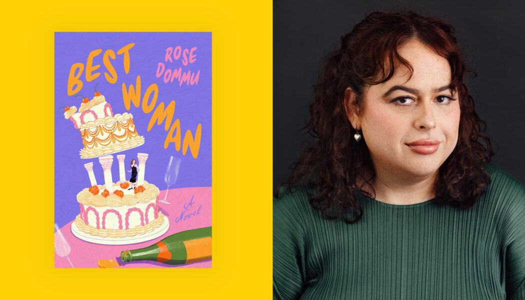 Rose Dommu is bringing back messy rom-coms