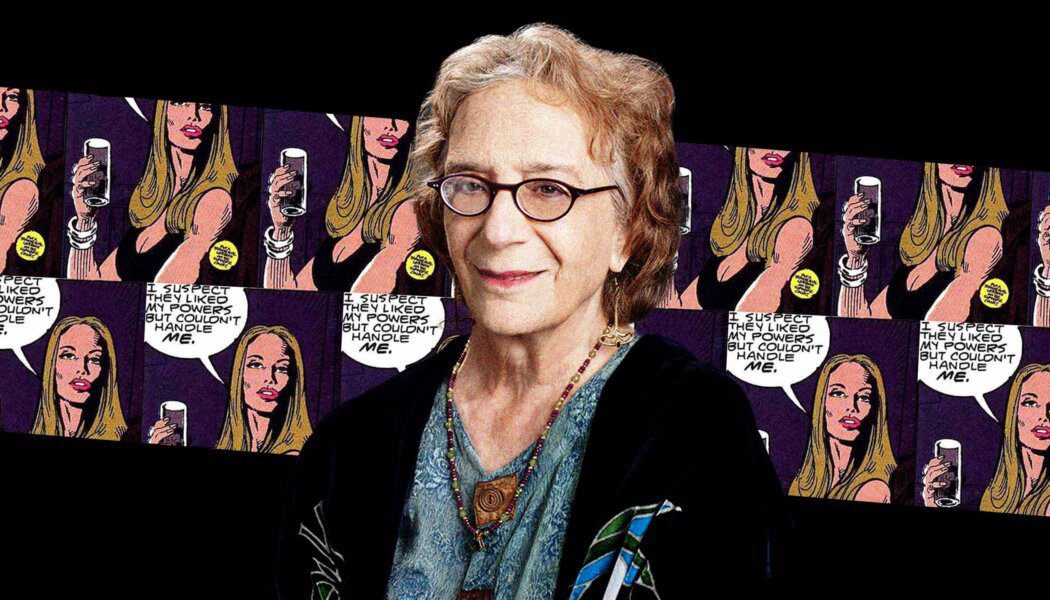 Rachel Pollack’s vision of spirituality may be her greatest accomplishment