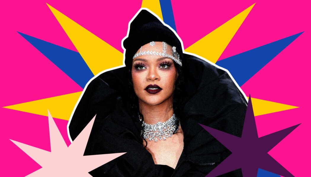 Why does Rihanna insist on selling clothes, not making music?