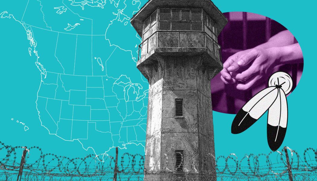 Trans prison policies aren’t just about gender—they are about Indigenous rights