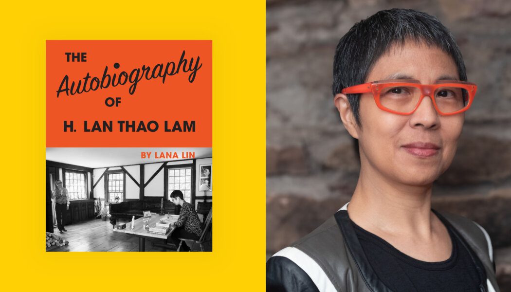 Lana Lin’s new book channels—and challenges—Gertrude Stein