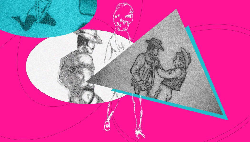 Erotic tattoos offer queer clients a way to mix pleasure and purpose