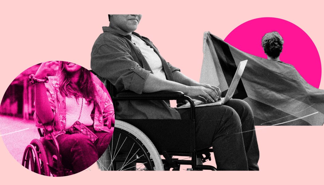 For LGBTQ2S+ people with spina bifida, connection is everything