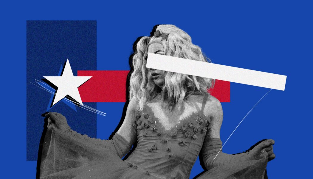 Texas lawmakers want to criminalize drag shows