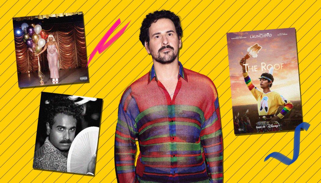 Hot thrills from João Dall’Stella and a sexy musical with Baby Tate