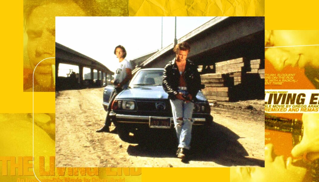 30 years and a pandemic later, Gregg Araki’s ‘The Living End’ remains poignant