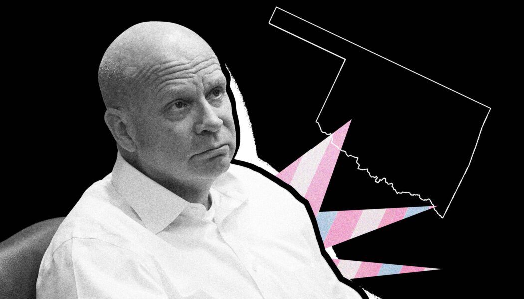 Oklahoma lawmakers are pushing one of the most restrictive anti-trans medical care bills yet