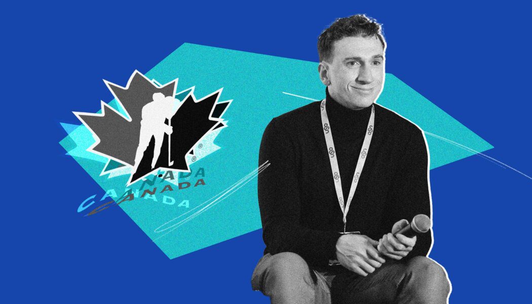 Homophobia and discrimination are still rampant in Canadian hockey