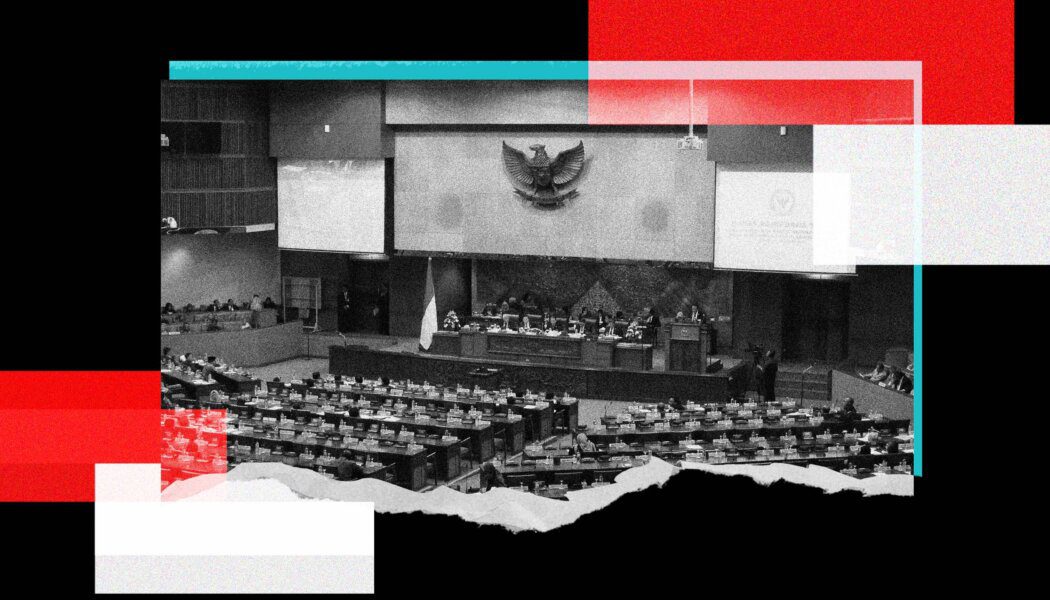 Indonesia’s draconian new law will effectively ban LGBTQ+ relationships