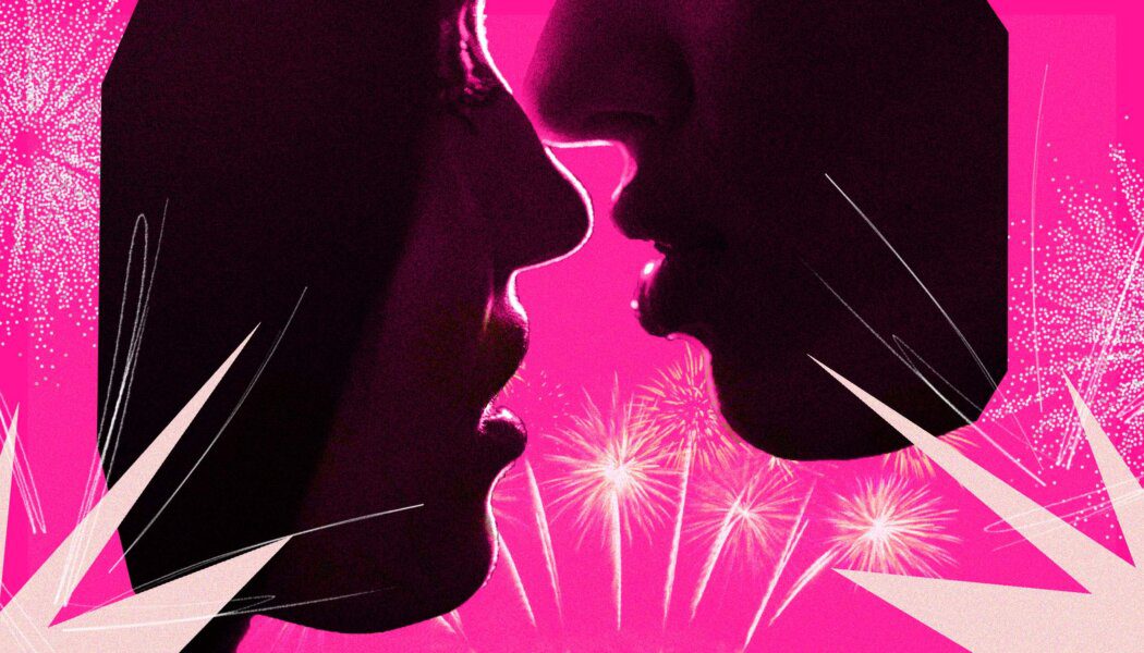 Forget Sapphic yearning. Just make a move already!