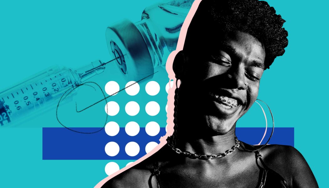 Access to hormone therapy lowers suicide risk for trans youth, study finds