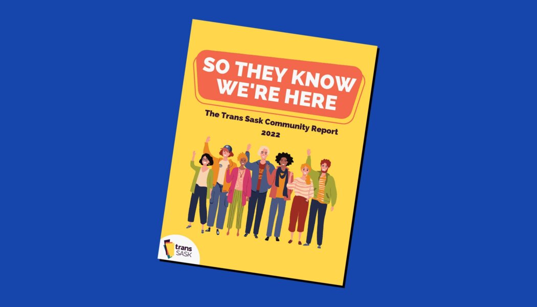 Trans Sask releases the first detailed look at the province’s trans community