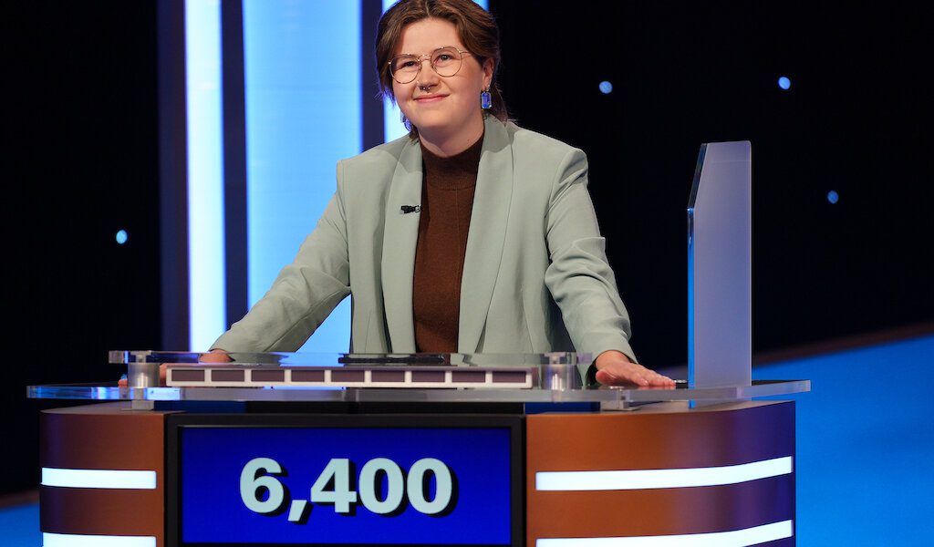 Jeopardy! Master Mattea Roach, Montana drag ban, Manitoba city saves queer books, Ontario councillor resigns over flag ban, RIP Tina Turner and all things ‘Barbie’ movie