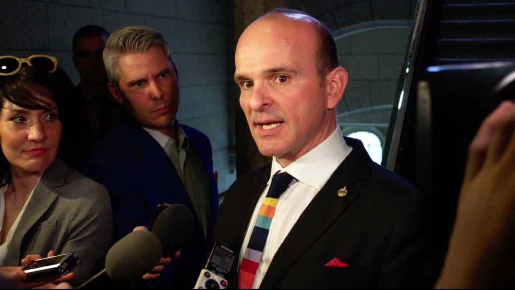 The Canadian federal apology for gay arrests, firings is coming — by the end of 2017