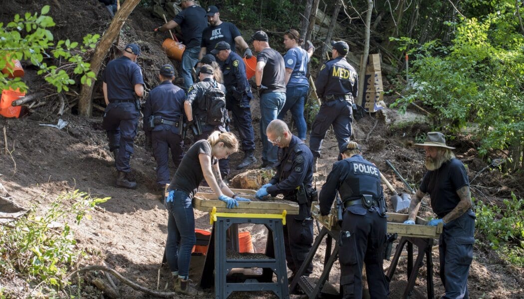 Police discover more human remains linked to Bruce McArthur investigation