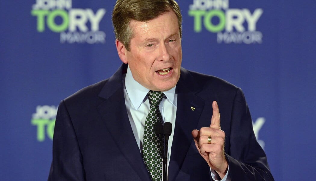 Why Toronto progressives still can’t win